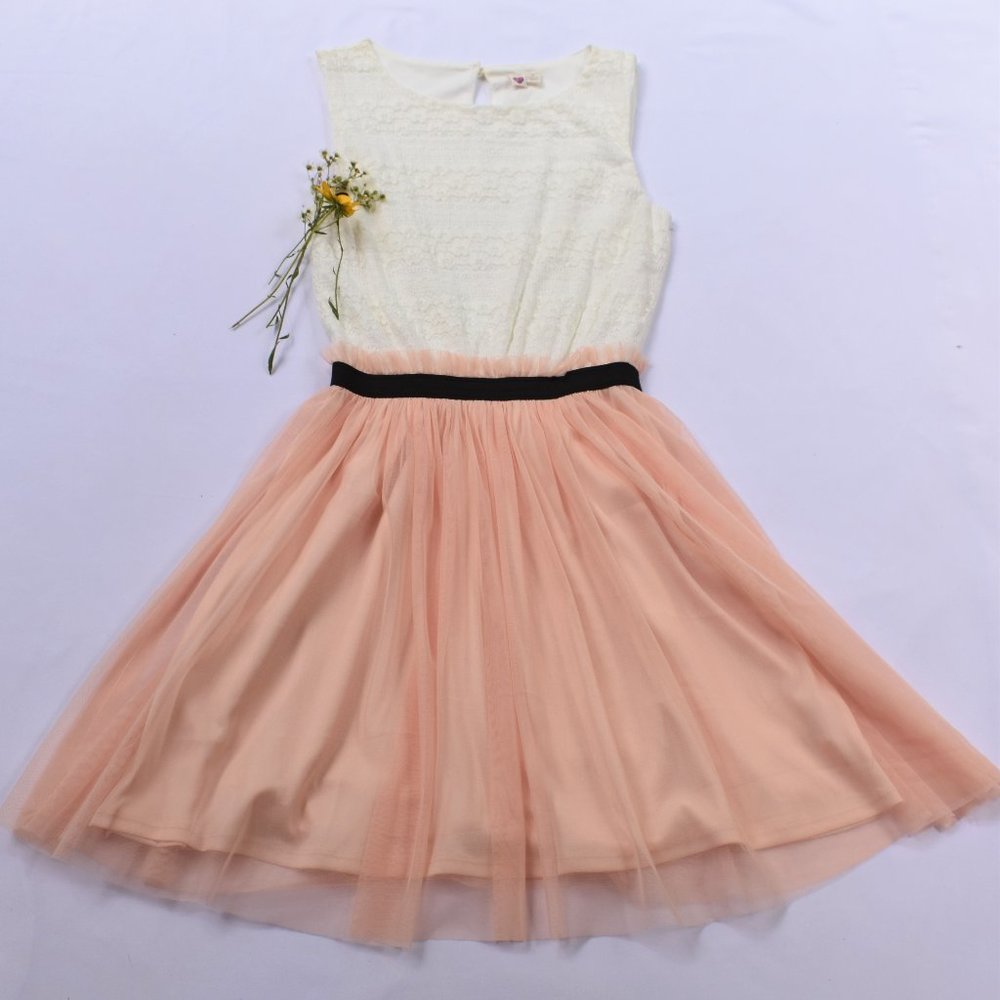 Lacy Little Dress